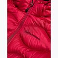 Daunenjacke für Kinder Peak Performance Helium Down Hood Jacket Tech Burgundy/Vertical Zenith 4