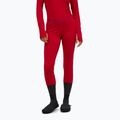 Damen Thermo-Leggings Peak Performance Spirit Short John Tech Burgund