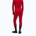 Damen Thermo-Leggings Peak Performance Spirit Short John Tech Burgund 2