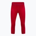 Damen Thermo-Leggings Peak Performance Spirit Short John Tech Burgund 3