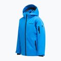 Kinder-Skijacke Peak Performance JR Maroon Insulated azure ascent 3