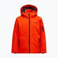 Kinder-Skijacke Peak Performance JR Maroon Insulated solar burst