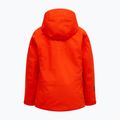 Kinder-Skijacke Peak Performance JR Maroon Insulated solar burst 2
