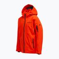 Kinder-Skijacke Peak Performance JR Maroon Insulated solar burst 3