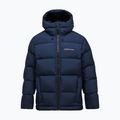Herren-Daunenjacke Peak Performance Rivel Down Jacket blue shadow
