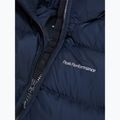 Herren-Daunenjacke Peak Performance Rivel Down Jacket blue shadow 4