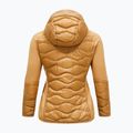 Damen-Daunenjacke Peak Performance Helium Hybrid Down Jacket Sierra Sand 2