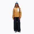 Damen-Daunenjacke Peak Performance Helium Utility Down sierra sand/sand fog 2