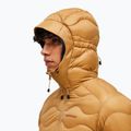 Herren-Daunenjacke Peak Performance Helium Down Hood sierra sand 5