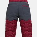 Damen Daunen-Shorts Peak Performance Helium Down vertical zenith/motion grey 2