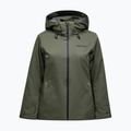 Damen-Skijacke Peak Performance Anima Insulated Jacket pine needle