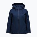 Damen-Skijacke Peak Performance Anima Insulated Jacket blue shadow