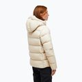 Damen-Daunenjacke Peak Performance Frost Down Puffer Jacket Sand Fog 2