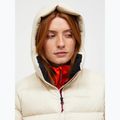 Damen-Daunenjacke Peak Performance Frost Down Puffer Jacket Sand Fog 4