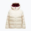 Damen-Daunenjacke Peak Performance Frost Down Puffer Jacket Sand Fog