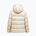 Damen-Daunenjacke Peak Performance Frost Down Puffer Jacket Sand Fog 2