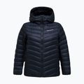 Damen-Daunenjacke Peak Performance Frost Down Hood Jacket Black