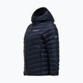 Damen-Daunenjacke Peak Performance Frost Down Hood Jacket Black 3
