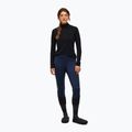 Damen-Skihose Peak Performance Rider Essentials blue shadow/black 2