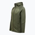 Herren Zip-Hoodie Peak Performance Rider Essentials Zip Hood pine needle/pine needle 7