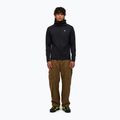 Herren-Hoodie Peak Performance Rider Essentials Zip Hood black/black 2