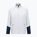 Herrenpullover Peak Performance Rider Essentials Zip Jacket Antarctica/Blue Shadow