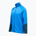 Herrenpullover Peak Performance Rider Essentials Zip Jacket Azure Ascent/Mountain Lake 3