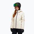 Damen-Skijacke Peak Performance Anima Insulated sand fog