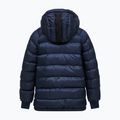 Herren-Daunenjacke Peak Performance Tomic Insulated Hood Jacket blue shadow 2