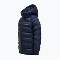 Herren-Daunenjacke Peak Performance Tomic Insulated Hood Jacket blue shadow 3