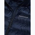 Herren-Daunenjacke Peak Performance Tomic Insulated Hood Jacket blue shadow 4