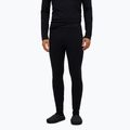 Herren Thermounterhose Peak Performance Magic 7/8 Johns Long Wool-Blend Baselayer black/black