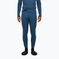 Herren Thermounterhose Peak Performance Magic 7/8 Johns Long Wool-Blend Baselayer mountain lake