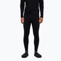 Herren Thermounterhose Peak Performance Magic 3/4 Johns Long Wool-Blend Baselayer black/black