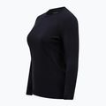 Damen-Thermoaktivshirt Peak Performance Magic Crew Wool-Blend Baselayer black/black 5