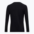 Herren Thermo-Longsleeve Peak Performance Magic Crew Wool-Blend Baselayer black/black 4