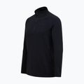 Herren Funktionsshirt langärmlig Peak Performance Magic Half Zip Wool-Blend Baselayer black/black 5