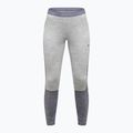 Damen Thermounterhose Peak Performance Peak Performance Magic 7/8 Long Johns Wool-Blend Baselayer med grey melange/melange grey 3
