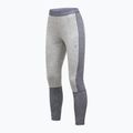Damen Thermounterhose Peak Performance Peak Performance Magic 7/8 Long Johns Wool-Blend Baselayer med grey melange/melange grey 5