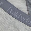 Damen Thermounterhose Peak Performance Peak Performance Magic 7/8 Long Johns Wool-Blend Baselayer med grey melange/melange grey 6