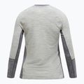 Damen Thermo-Langarmshirt Peak Performance Magic Crew Wool-Blend Baselayer medium grey melange 5