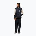 Herrenweste Peak Performance Helium Utility Down black/black 2