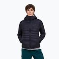 Gefütterte Damenjacke Peak Performance Monolight Synthetic Hood black