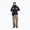 Gefütterte Herrenjacke Peak Performance Monolight Insulated Hood black 2
