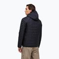 Gefütterte Herrenjacke Peak Performance Monolight Insulated Hood black 3