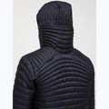 Gefütterte Herrenjacke Peak Performance Monolight Insulated Hood black 5