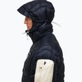 Damen-Daunenjacke Peak Performance Helium Utility Down black/sand fog 3