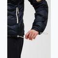 Damen-Daunenjacke Peak Performance Helium Utility Down black/sand fog 4