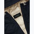 Herren-Daunenjacke Peak Performance Helium Utility Down Hood black/sand fog 4