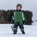 Skihandschuhe Kinder Didriksons Biggles navy 6